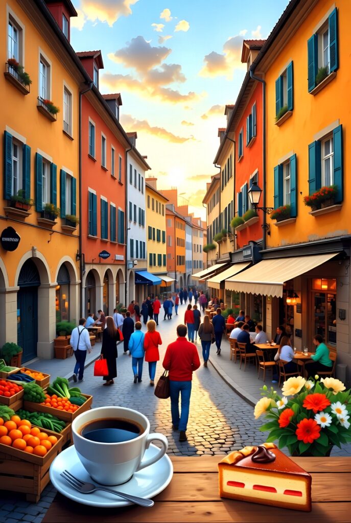 Menemukan Senyum di Antara Langkah Cepat Kota