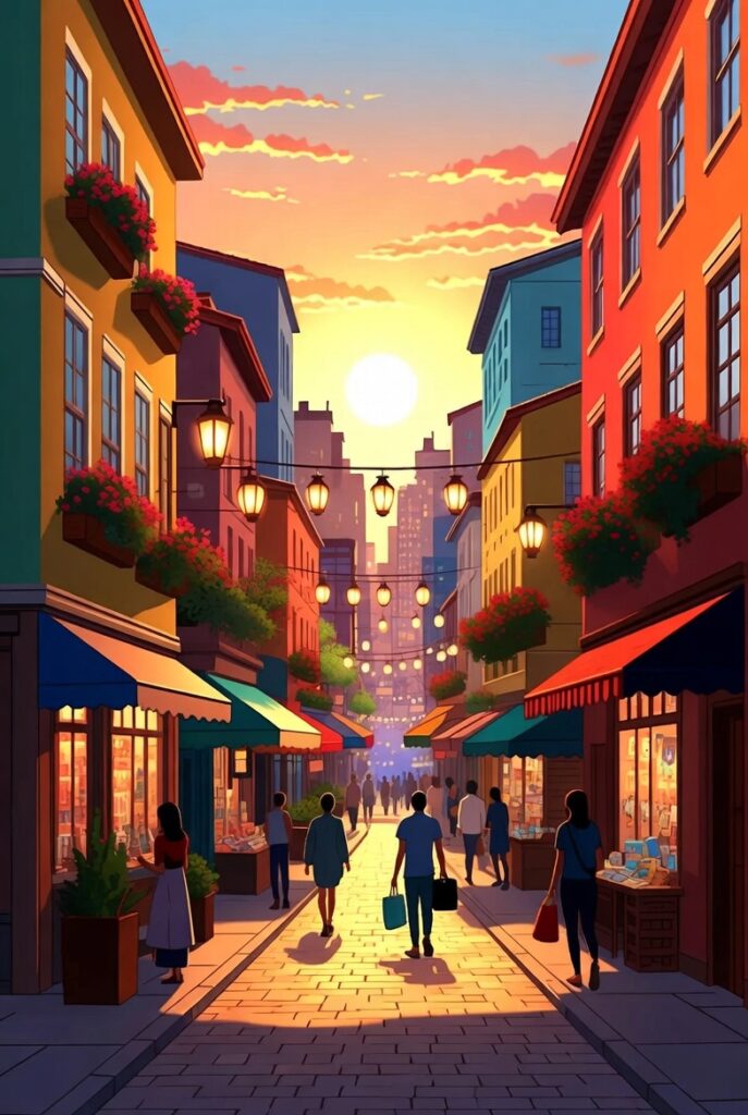 Menyelaraskan Diri dengan Dinamika Kota Tanpa Kehilangan Kenyamanan