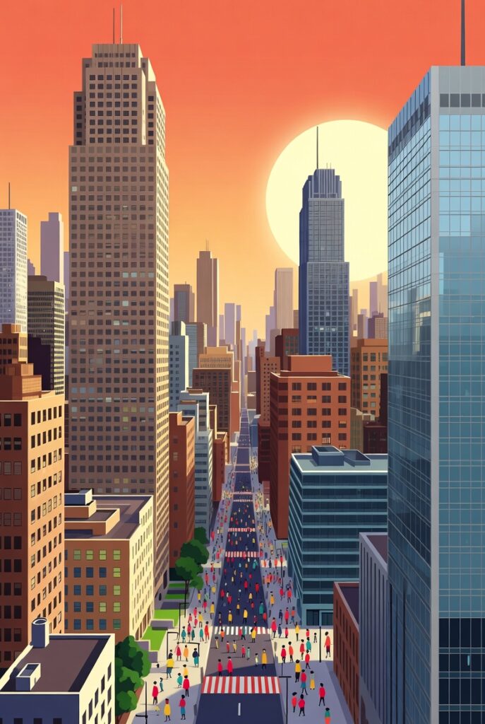 Menghargai Detail Kecil dalam Kehidupan Perkotaan